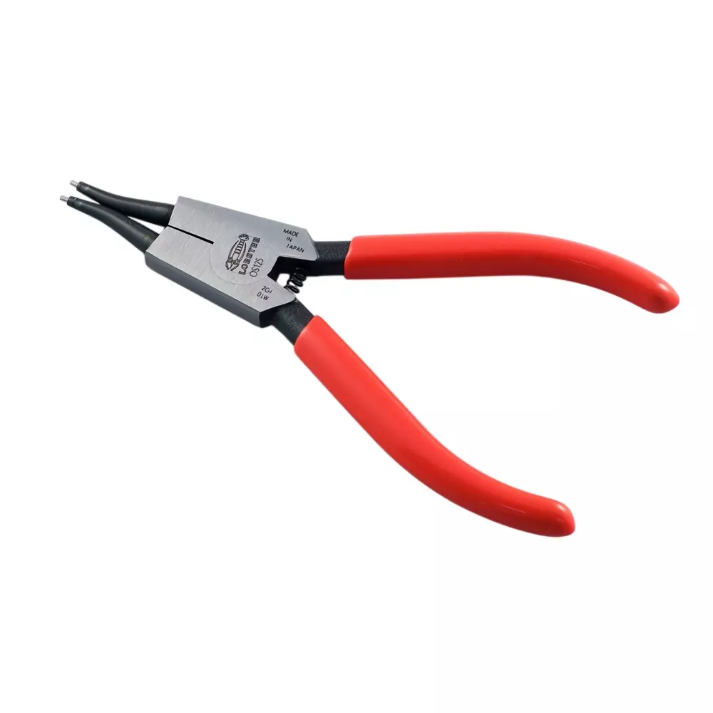 Lobster (Lobtex) EBI Retaining Ring Plier 145 mm Overall Length, OS125