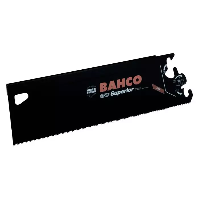 Bahco Jigsaw Blade Steel 350 mm Blade Length 11 or 12 TPI, EX-14-TEN-C