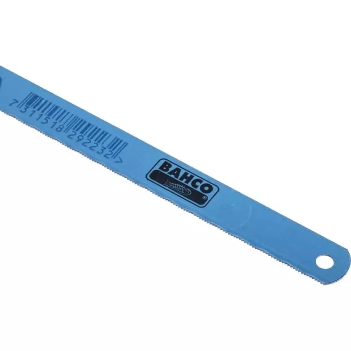 Bahco HSS Hacksaw Blade 300 mm Blade Length 32 TPI, 3905-300-32-100 (Pack of 10 Pcs)