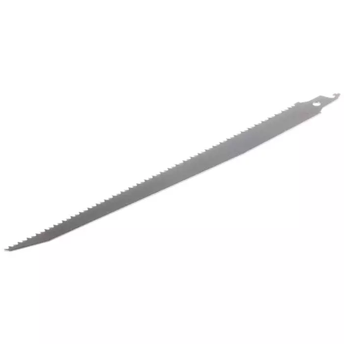 Bahco Bi-Metal Reciprocating Saw Blade 310 mm Blade Length 7 TPI, 321-7-SB