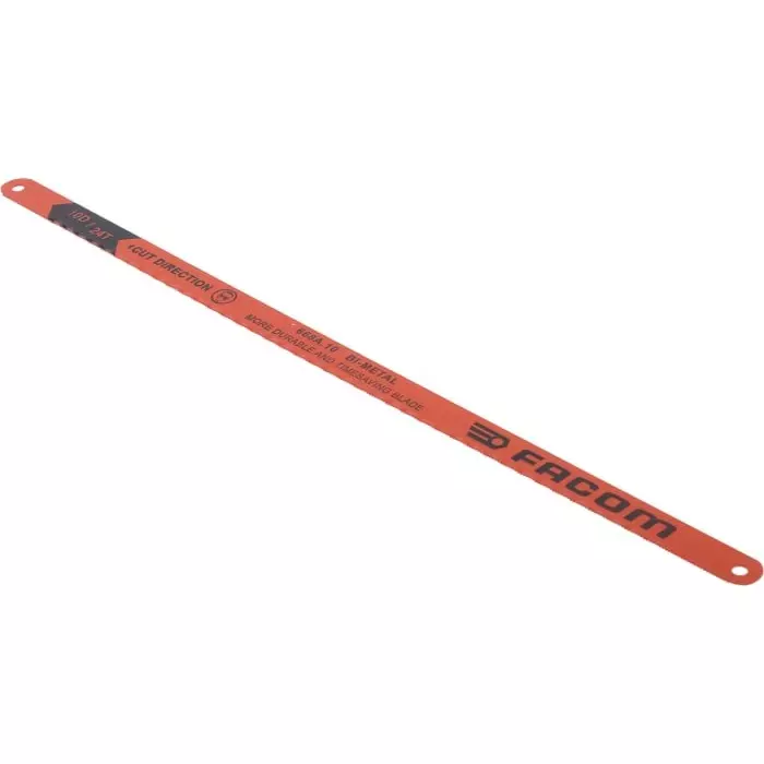 Facom 300 mm Cobalt Steel Hacksaw Blade, 24 TPI, 668A.10 (Pack of 10)