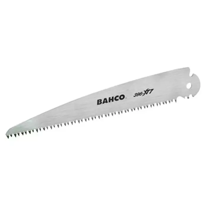 Bahco Reciprocating Saw Blade 190 mm Blade Length 7 TPI, 396-HP-BLADE
