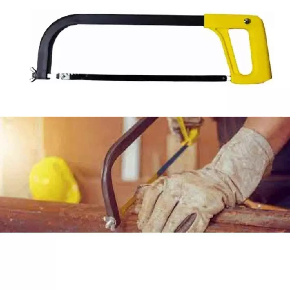 kamal-agrotech-12-inch-3048-mm-hacksaw-frame-with-4-blades