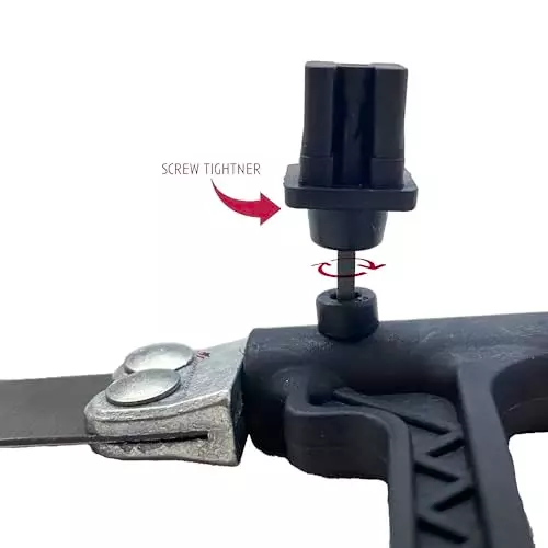 Malfah Enterprises 7-in-1 Multi-Purpose Hacksaw Kit With Multi Blades Alloy Steel Blade ABS