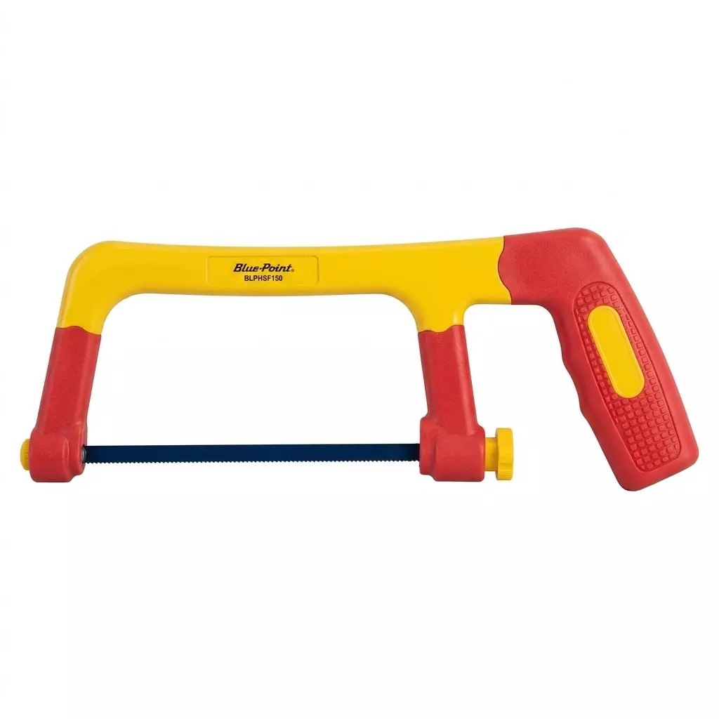 Blue-Point VDE Saw Frame with Comfortable Grip Handle and 1000 V Withstanding Voltage, BLPISF150