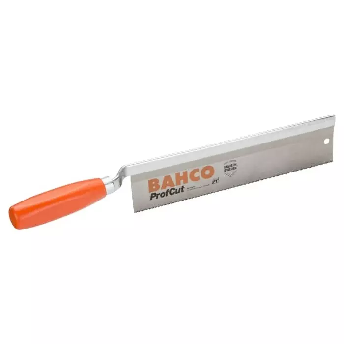 Bahco Hand Saw 250 mm Blade Length 13 or 14 TPI, PC-10-DTL