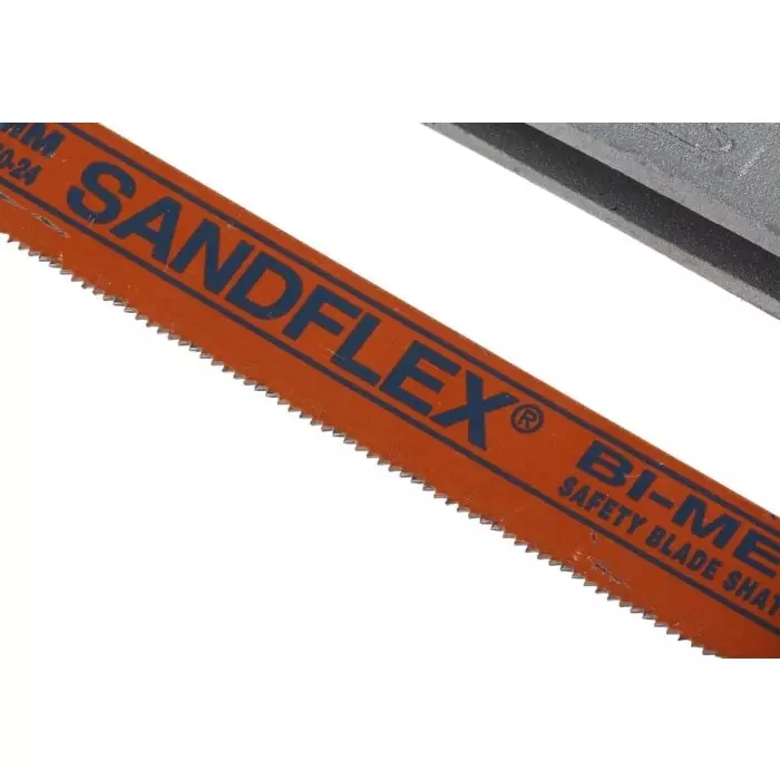 Bahco Hacksaw 250 mm Blade Length 24 TPI, 208