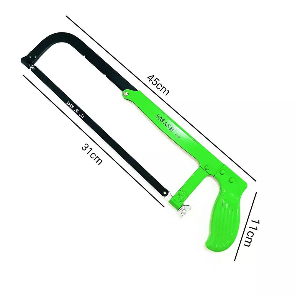 darit-smash-professional-high-tension-hacksaw-two-handled-operation-stainless-steel-300-mm-blade-length-for-industrial-use-am-196