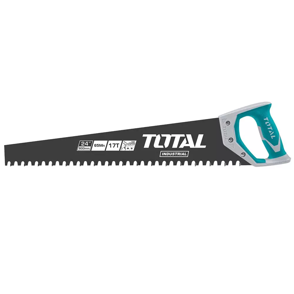 Total Light Concrete Saw 24 Inch (600 mm) 65 Mn 17T Tungsten Steel Teeth, THTLCS1241