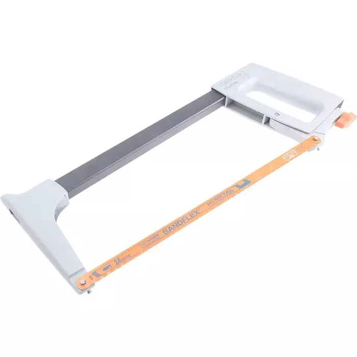 Bahco Hacksaw 300 mm Blade Length 24 TPI, 225-PLUS