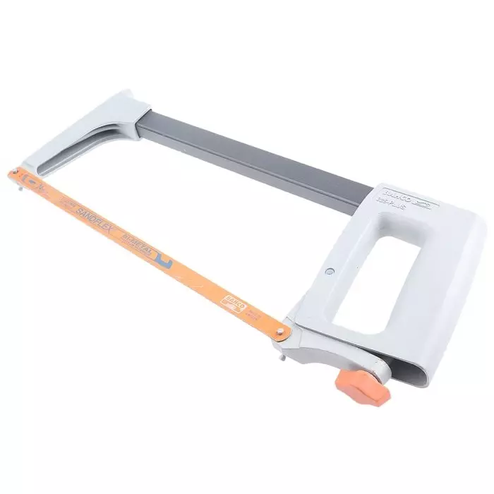 Bahco Hacksaw 300 mm Blade Length 24 TPI, 225-PLUS
