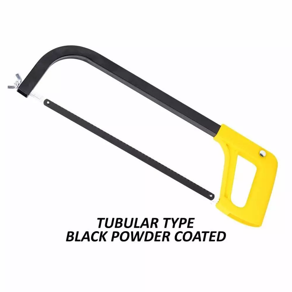 veltrix-heavy-duty-hacksaw-frame-with-5-blades-steel-hand-saw-for-cutting-metal-wood-pvc-and-plastic