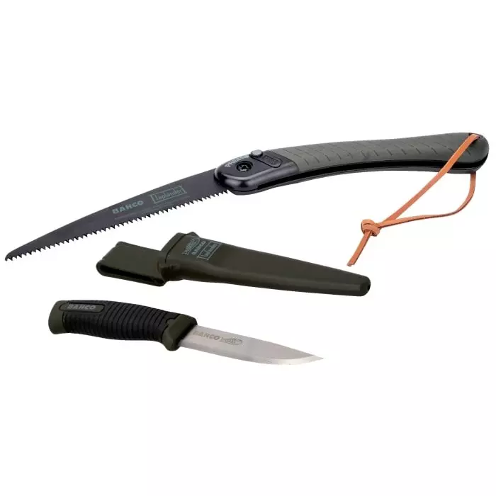 Bahco Mini Hacksaw 102 mm Blade Length, LAP-KNIFE