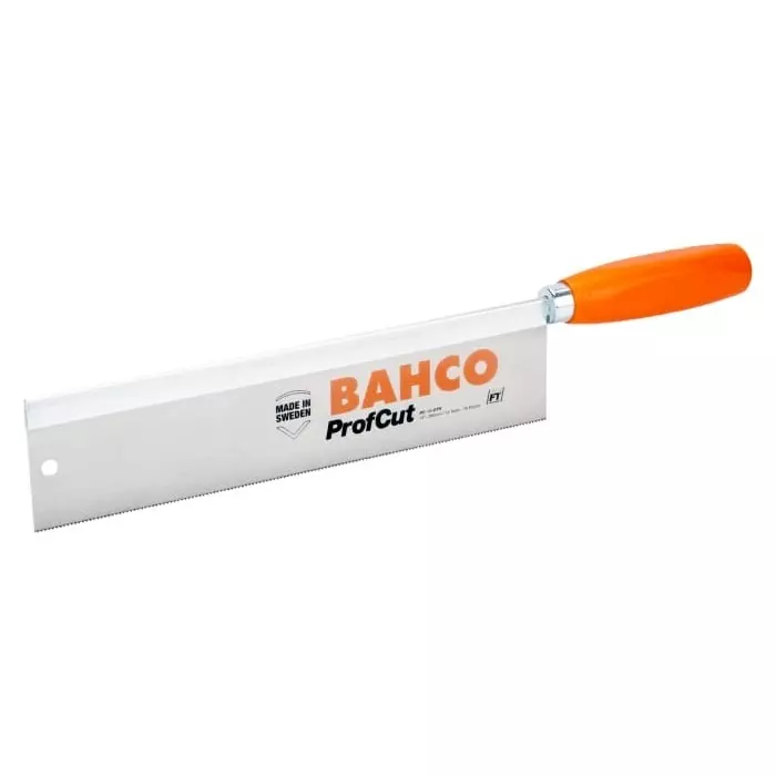 Bahco Hand Saw 250 mm Blade Length 13 or 14 TPI, PC-10-DTR