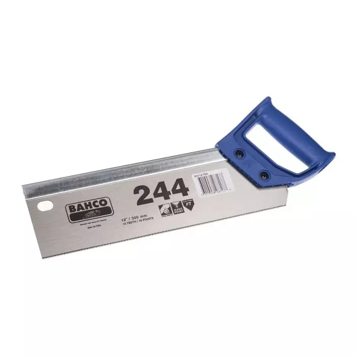Bahco Hand Saw 305 mm Blade Length 13 14 TPI, 244-12-TEN
