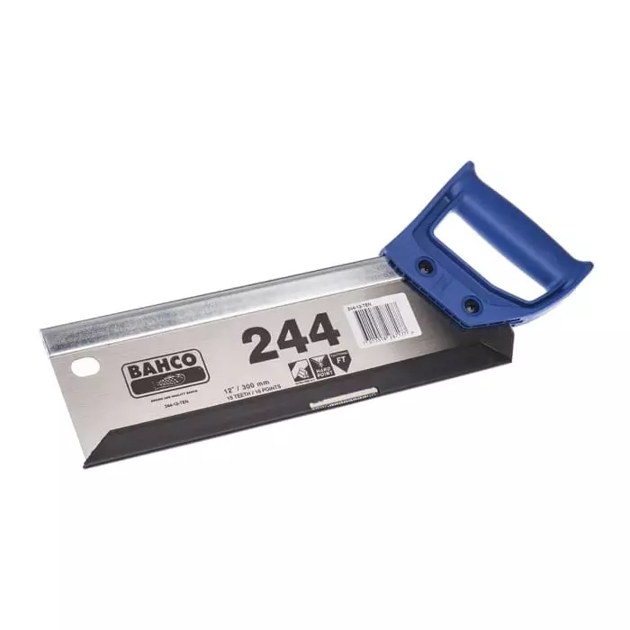 Bahco Hand Saw 305 mm Blade Length 13 14 TPI, 244-12-TEN