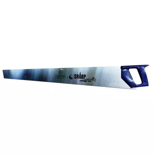 Sharp Handsaw 60.96 cm (24 inch) PVC Full Handle for Wood Cutting, 1151 (Pack of 6)