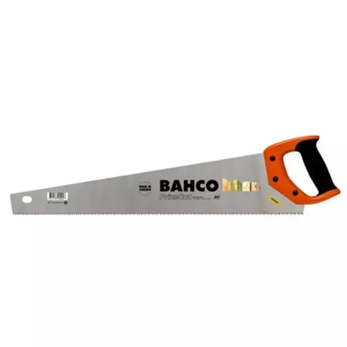 Bahco Hand Saw 550 mm Blade Length 7 TPI, NP-22-F7/8-HP