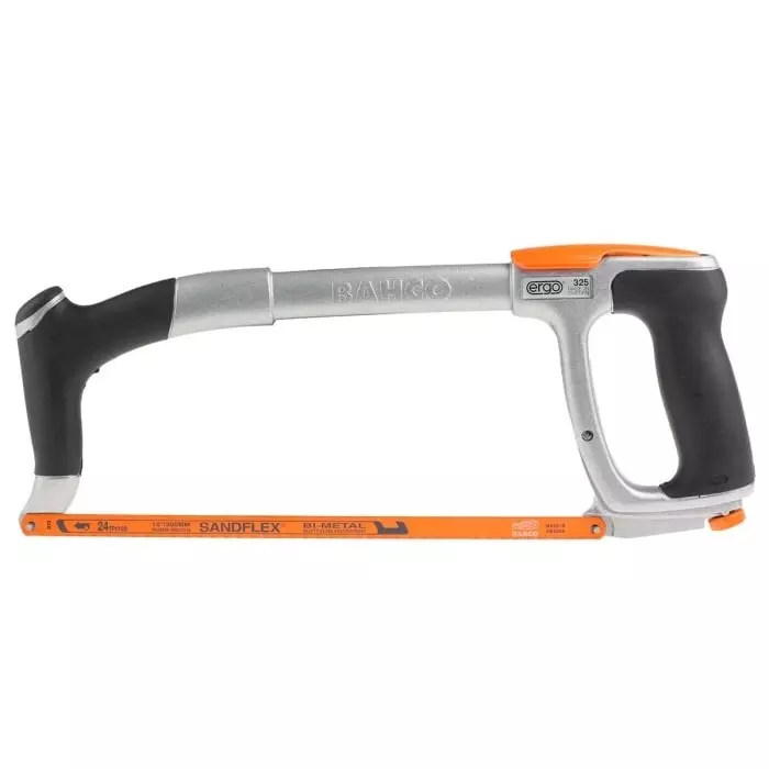 Bahco Hacksaw 300 mm Blade Length 24 TPI, 325