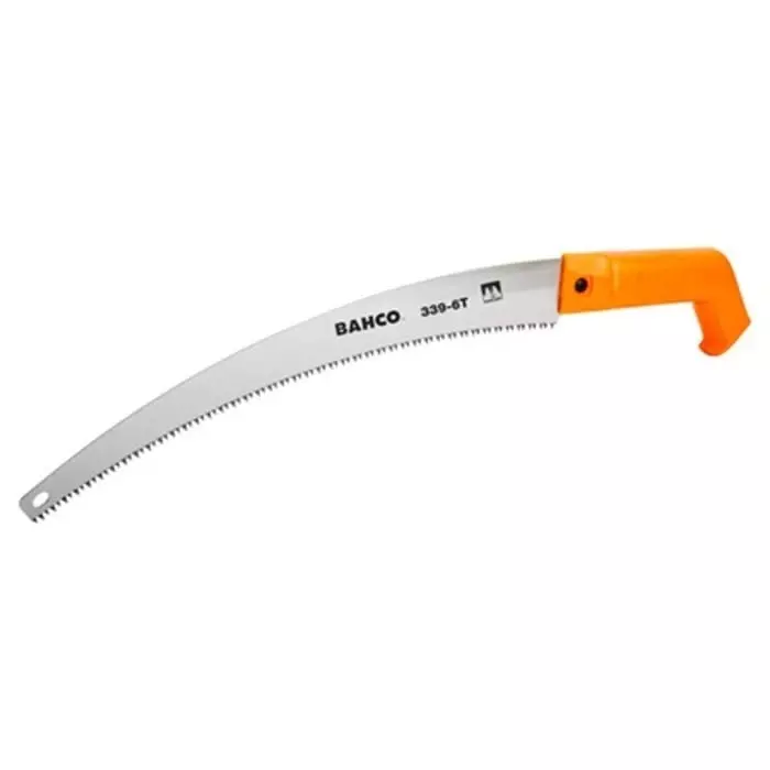 Bahco Pruning Saw 360 mm Blade Length 6 TPI, 339-6T