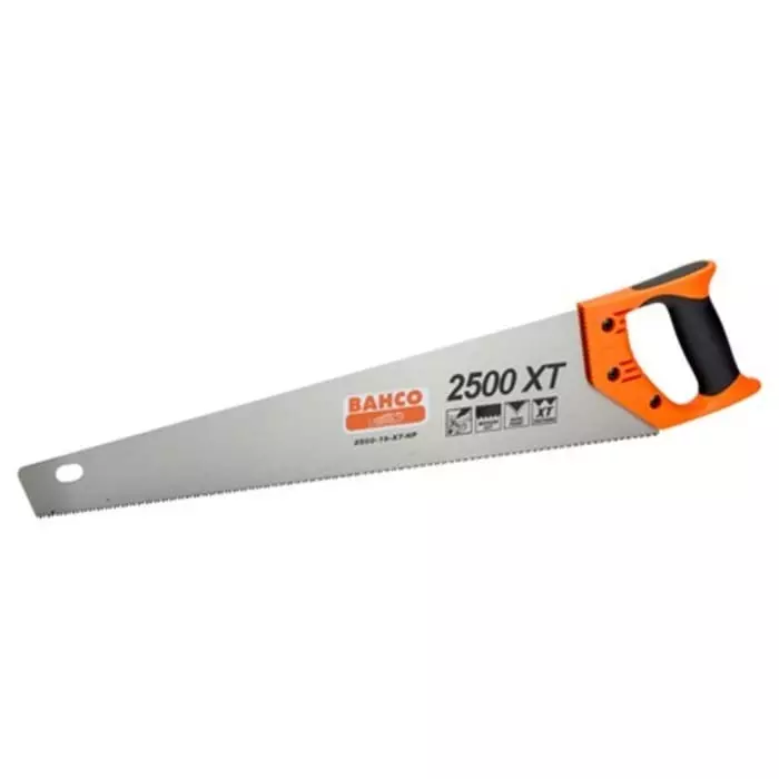 Bahco Hand Saw 600 mm Blade Length, 2500-24-XT7-HP