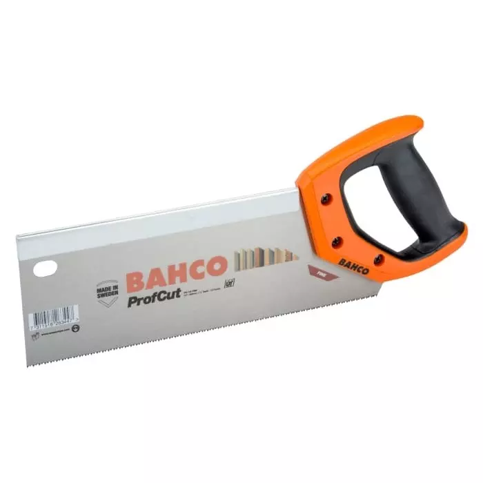 Bahco Hand Saw 300 mm Blade Length 11 or 12 TPI, PC-12-TEN
