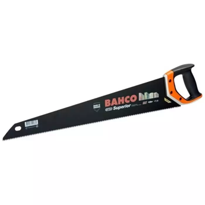 Bahco Hand Saw 600 mm Blade Length, 2700-24-XT7-HP