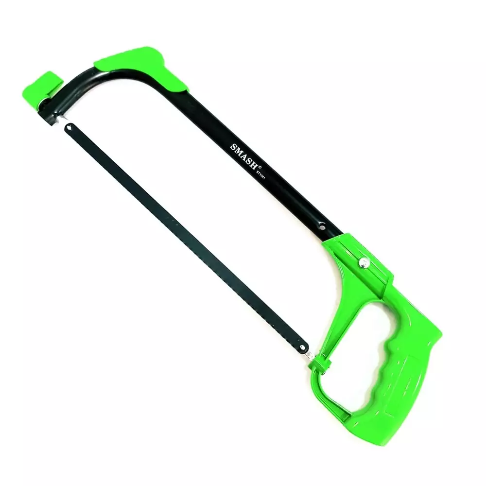 darit-smash-professional-high-tension-hacksaw-green-300-mm-blade-length-for-multi-purpose-use-am-195