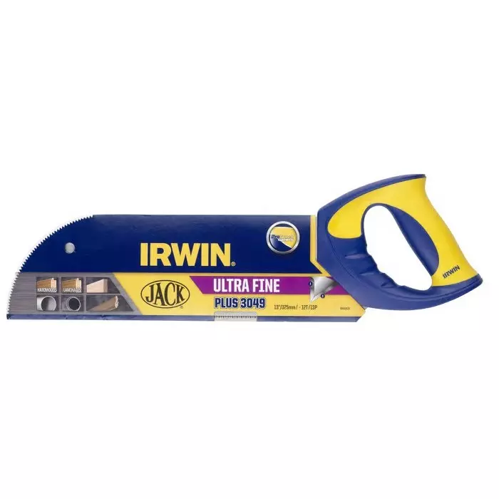 Irwin 325 mm Hand Saw, 12 TPI HCS, 10503533