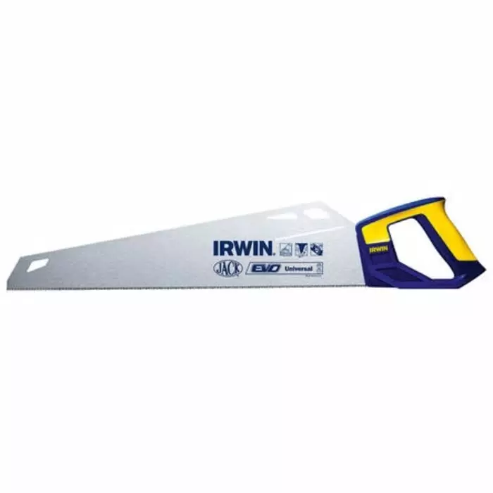 Irwin 525 mm Hand Saw, 10 TPI Steel, 10507858