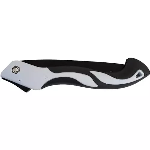 MECRAAF Folding Hand Saw 254 mm (10 inch) Length High Carbon Steel (SK5) for Wood, HT- SAW