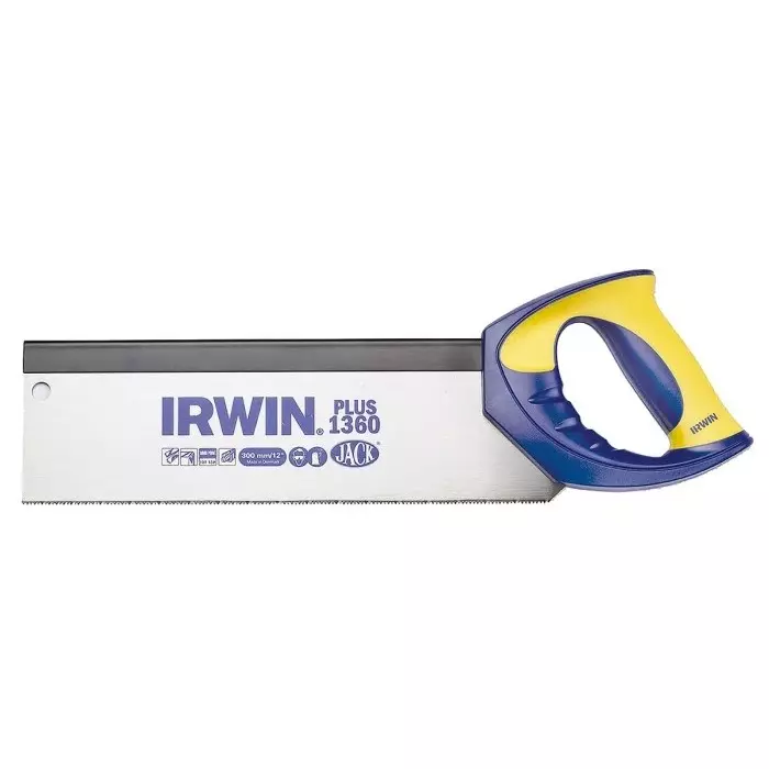 Irwin 300 mm Hand Saw, 12 TPI HCS, 10503534