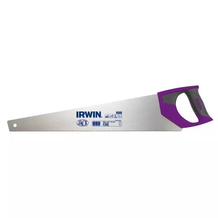 Irwin 550 mm Hand Saw, 9 TPI Steel, 10505215