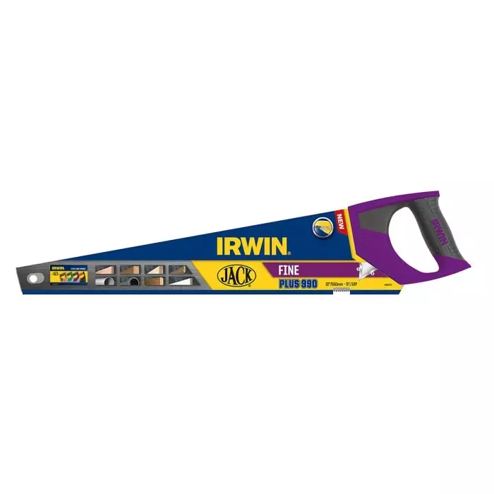 Irwin 550 mm Hand Saw, 9 TPI Steel, 10505215
