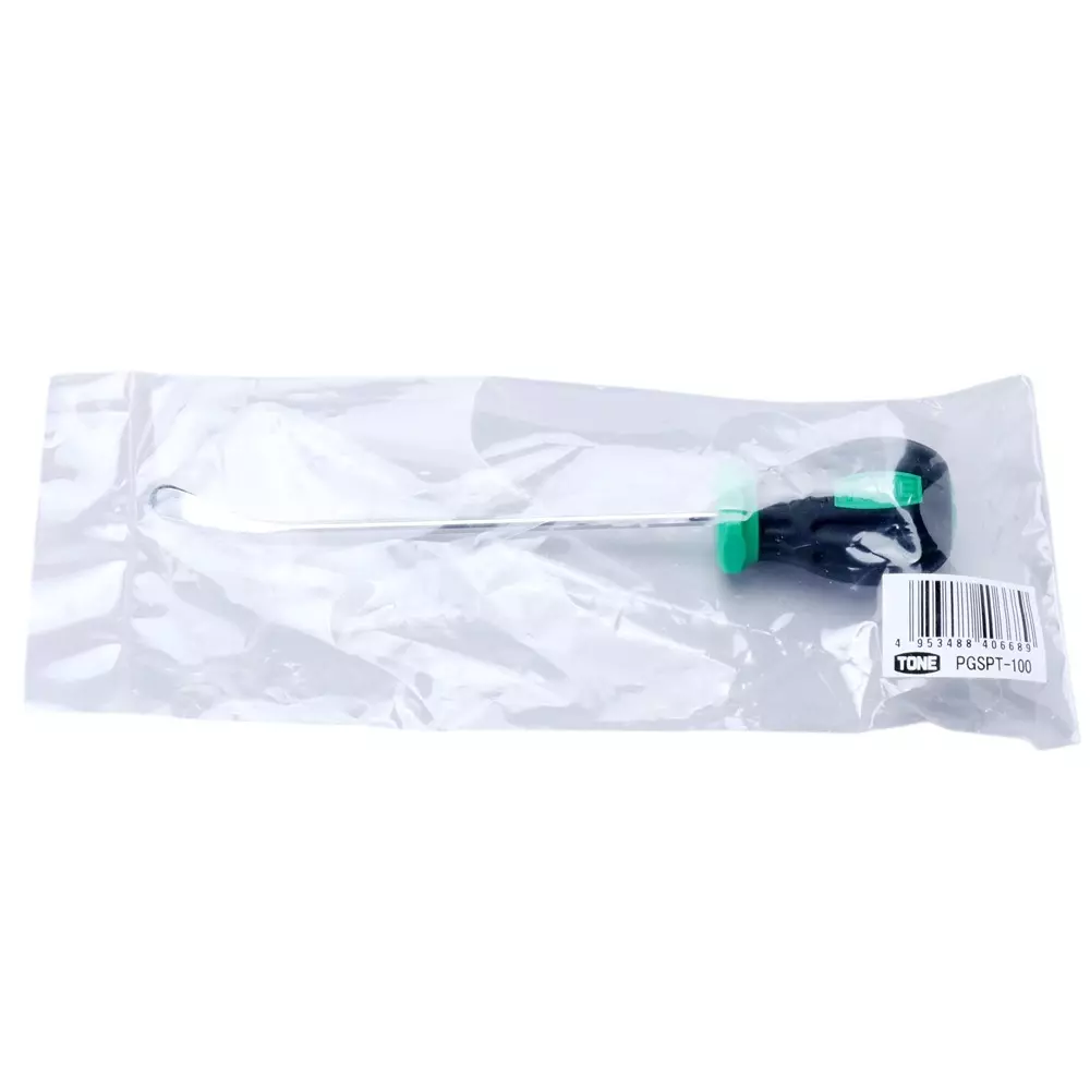 TONE Power Grip Seal Pick Tool 3 mm Shank Diameter, PGSPT-100