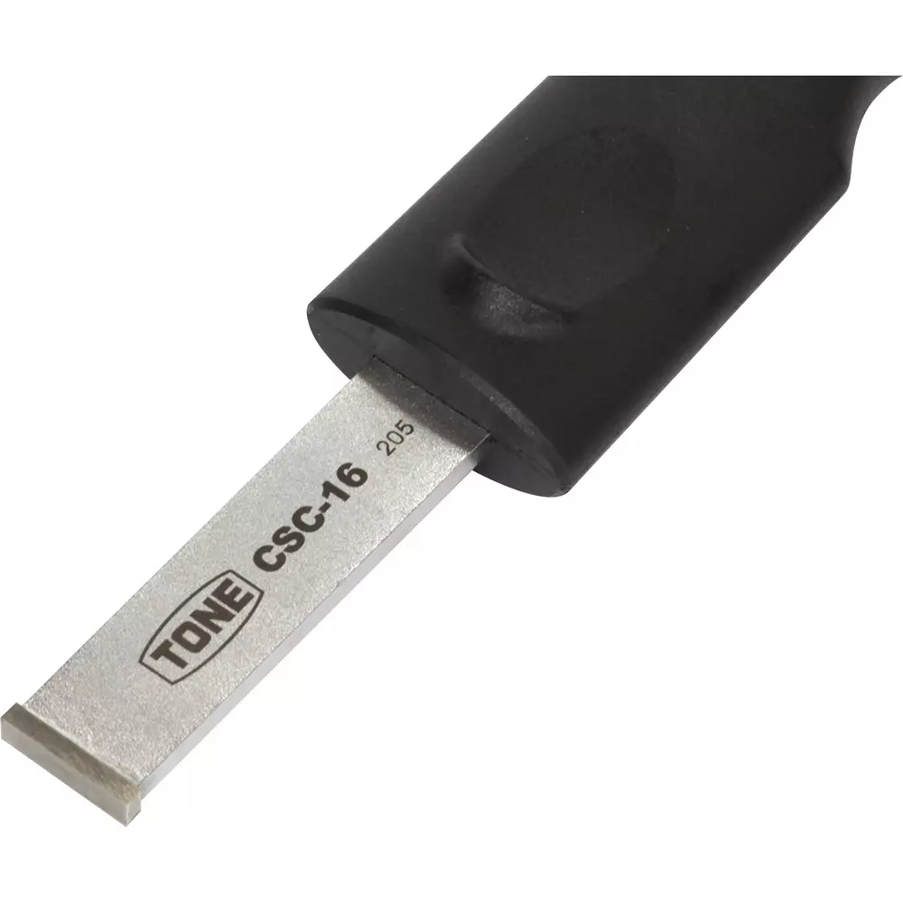 TONE Carbide Scraper 210 Length, CSC-16