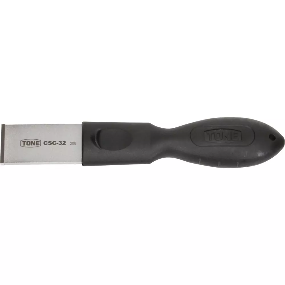 TONE Carbide Scraper 210 Length, CSC-32