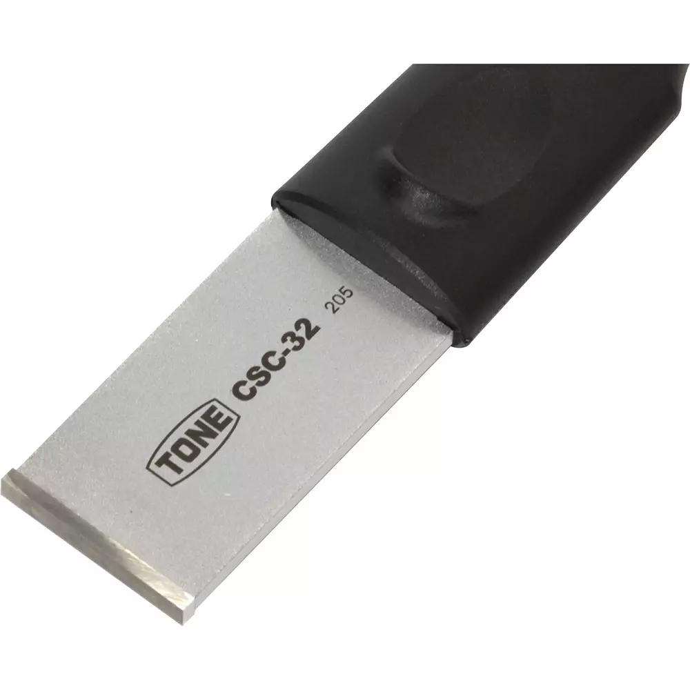 TONE Carbide Scraper 210 Length, CSC-32