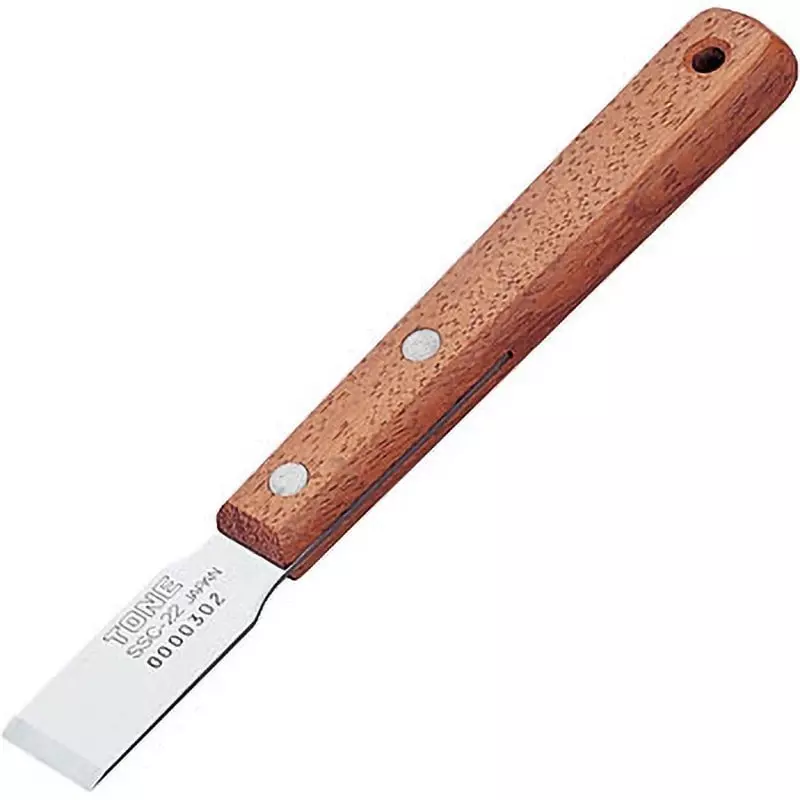 TONE Stainless Scraper 180 Length, SSC-22