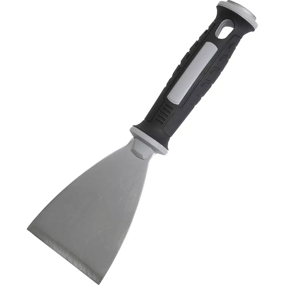 MonotaRO Stainless Steel Scraper With Striking Cap Nao 75 248 mm Overall Length, 85470079