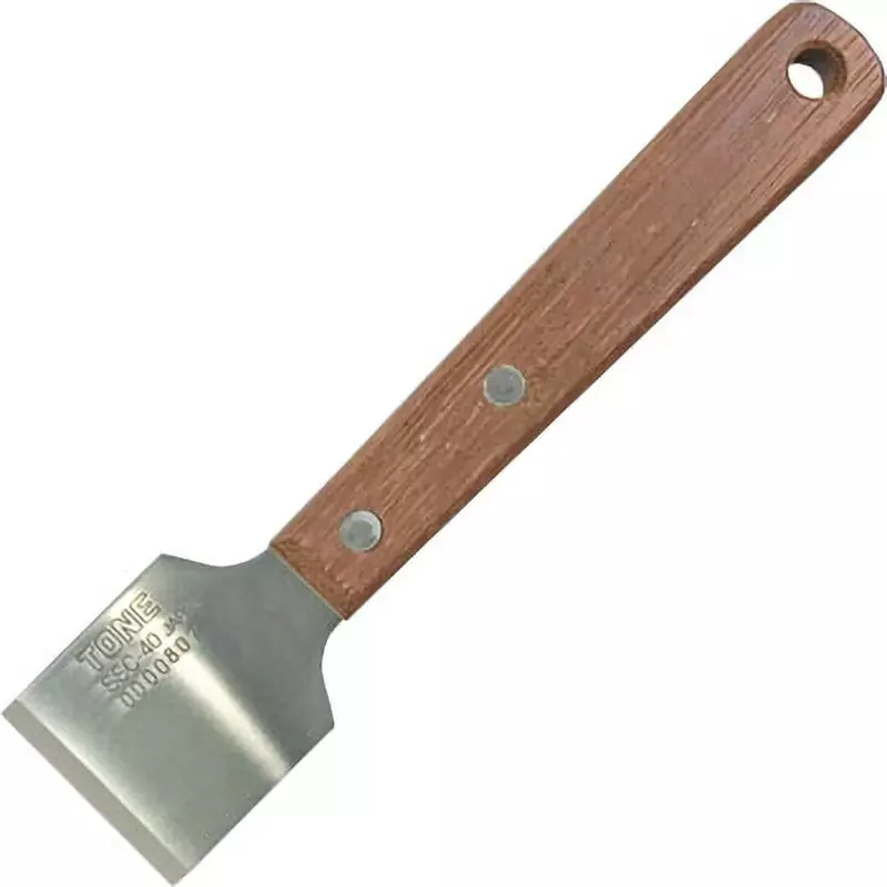 TONE Stainless Scraper 180 Length, SSC-40