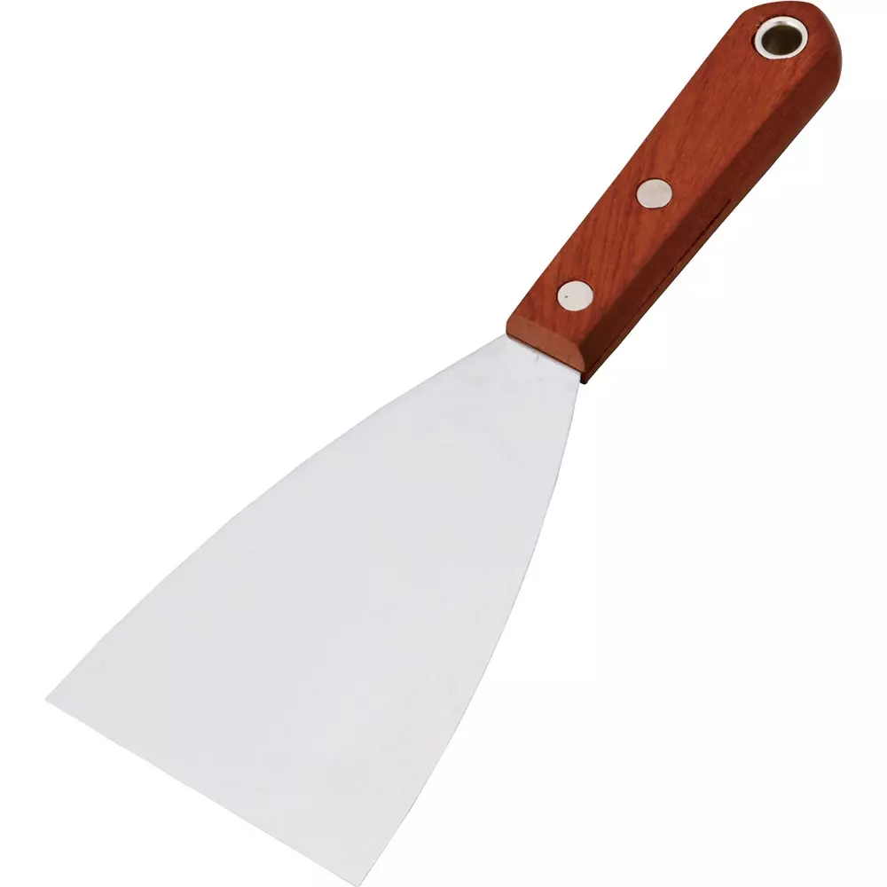 MonotaRO Stainless Steel Scraper 227 mm Overall Length, M75