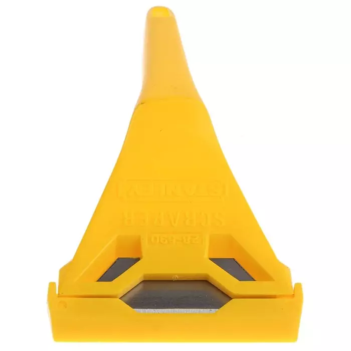 stanley-window-scraper-yellow-color-plastic-body-with-heavy-duty-steel-blade-28-590