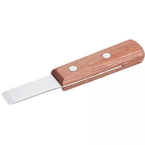Ktc Short Stainless Steel Scraper 15 mm Blade Width 110 mm Length, KZ1S-15