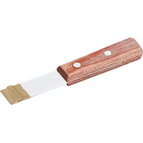 Ktc Carbide Blade Scraper Short 18 mm Width 118 mm Length, KZ2S-18