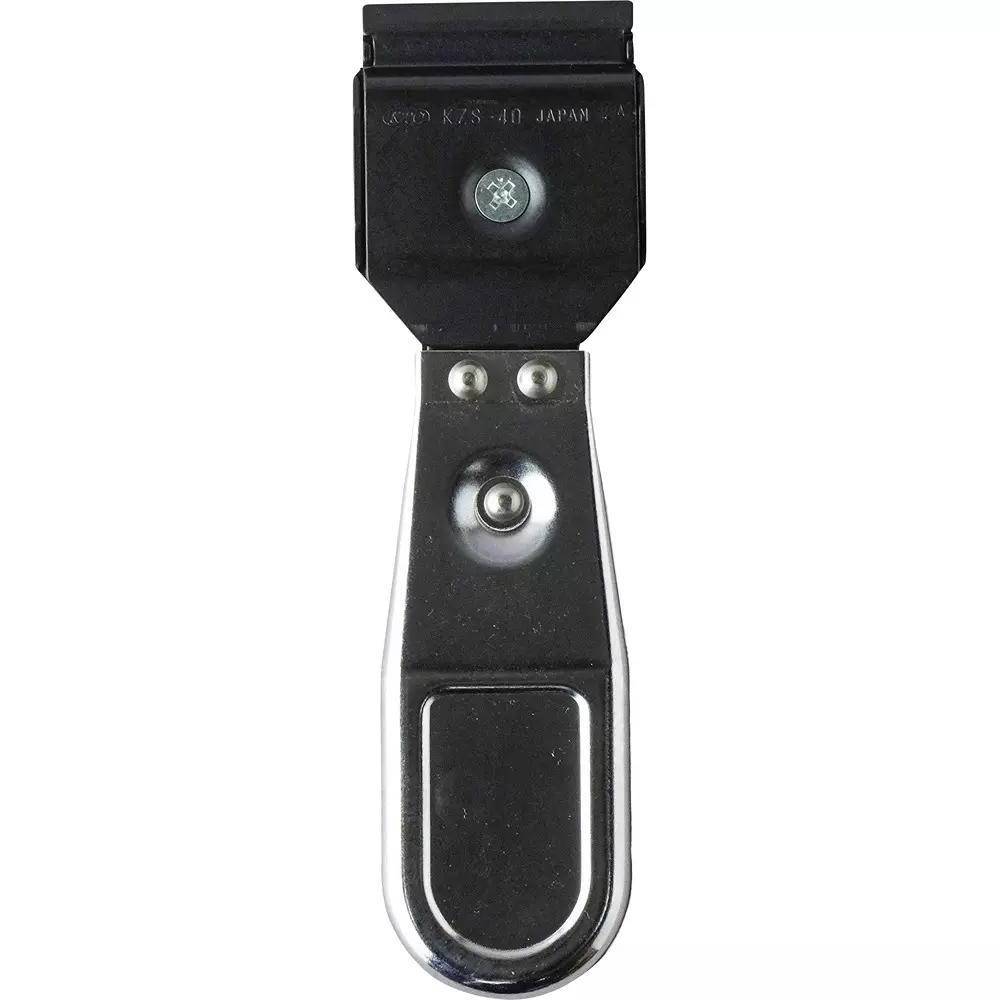 Ktc Sticker Scraper 40 mm Blade Width 155 mm Length, KZS-40