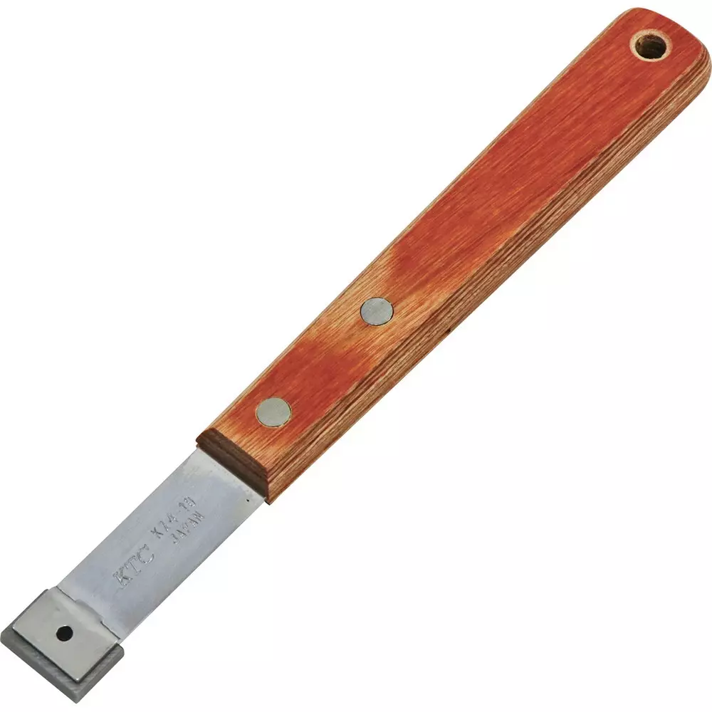 Ktc Ceramic Scraper 18 mm Blade Width 175 mm Length, KZ4-18