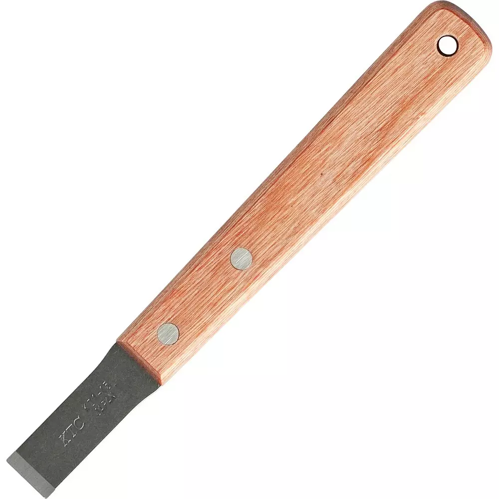 Ktc Stainless Steel Scraper 15 mm Blade Width 170 mm Length, KZ1-15