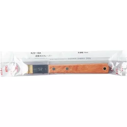 Ktc Carbide Blade Scraper 18 mm Width 180 mm Length, KZ2-18A