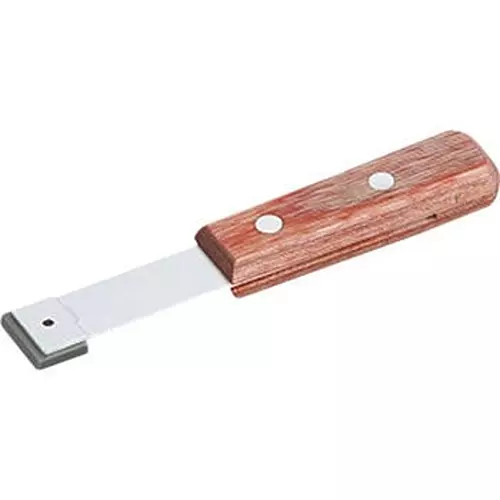 Ktc Ceramic Scraper Short 18 mm Blade Width 115 mm Length, KZ4S-18